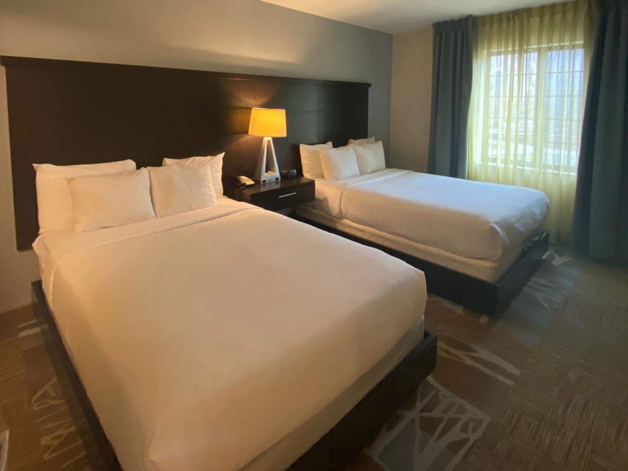 Staybridge Suites Syracuse Liverpool By Ihg Eksteriør billede