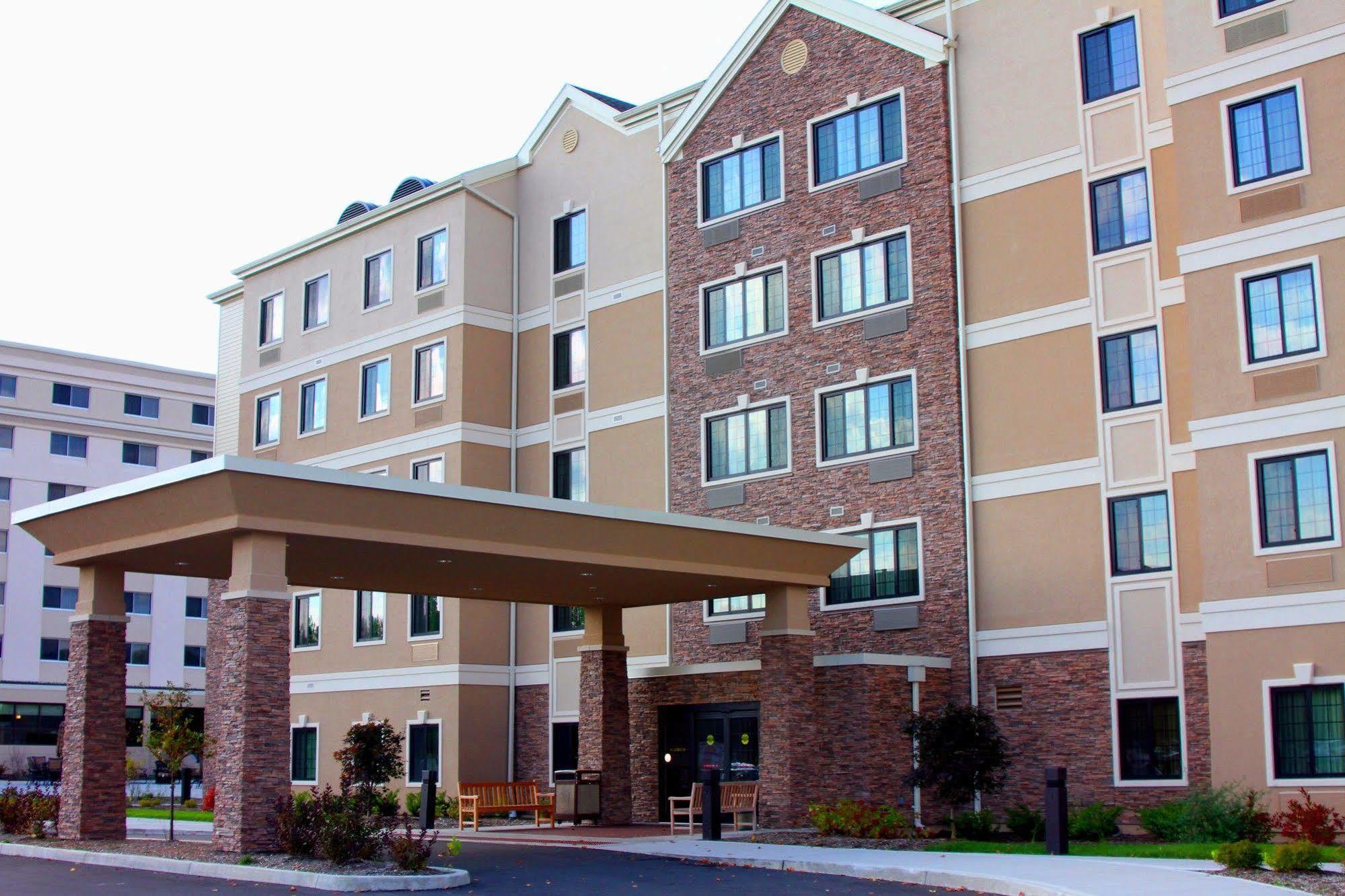 Staybridge Suites Syracuse Liverpool By Ihg Eksteriør billede