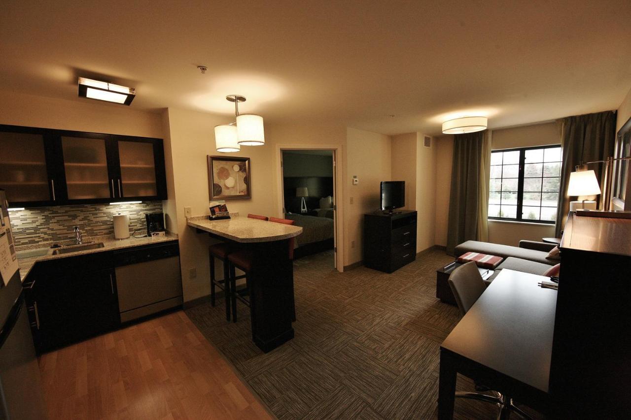 Staybridge Suites Syracuse Liverpool By Ihg Eksteriør billede